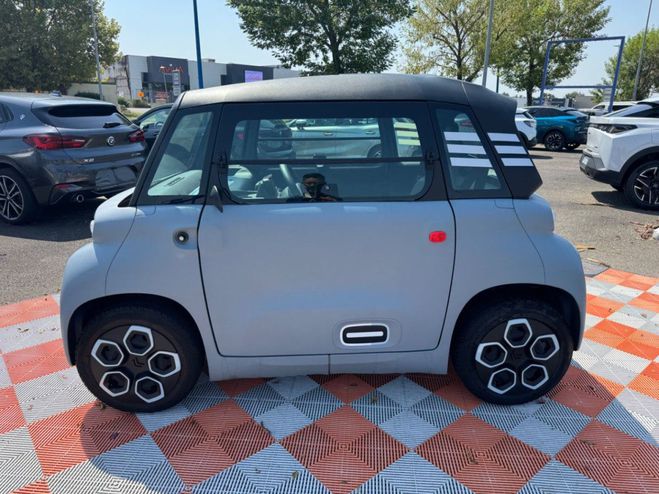 Citroen Ami PACK BLEU 1Main Gris Clair de 2022