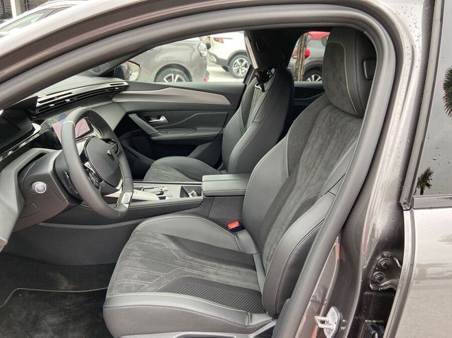 Peugeot 308 SW BlueHDi 130 EAT8 GT Hayon Camra 360 Gris Fonc de 2024