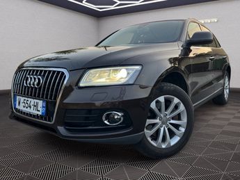  Voir détails -Audi Q5 3.0 TDI Ambition Luxe QUATTRO 258 CV MUL à Uckange (57)