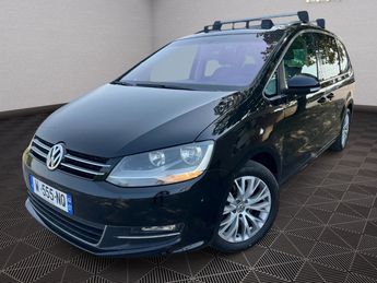  Voir détails -Volkswagen Sharan 2.0 TDI 170 cv Carat BlueMotion DSG à Uckange (57)