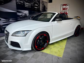  Voir détails -Audi TT RS ii (2) roadster plus 2.5 tfsi 360 quattr à Saint-Maur-des-Fosss (94)