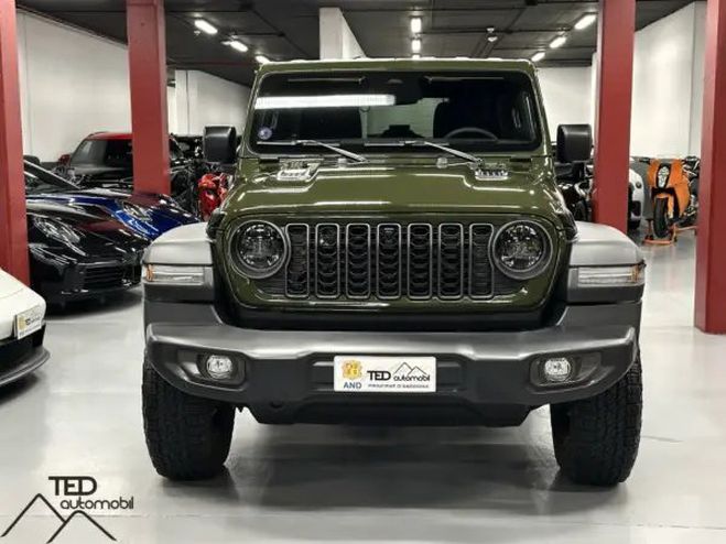 Jeep Wrangler Rubicon JLU 272cv  de 2024