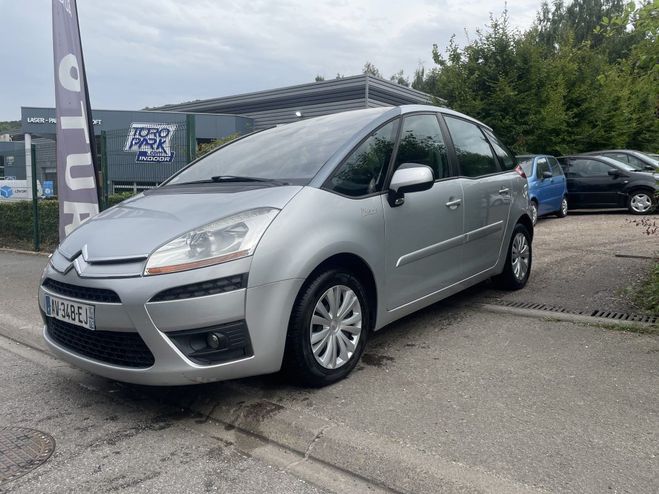 Citroen C4 Picasso 1.6 HDI 110 Gris Clair Laqu de 2010