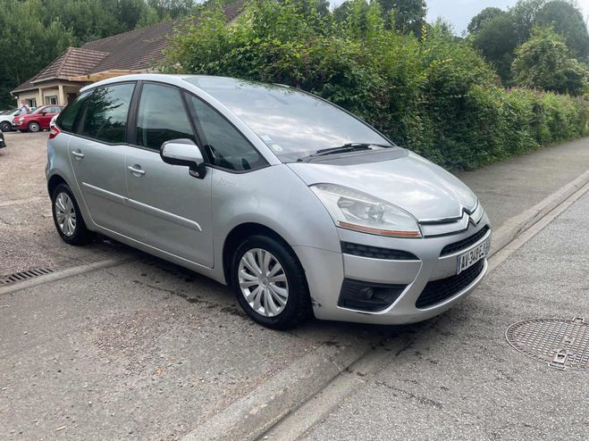 Citroen C4 Picasso 1.6 HDI 110 Gris Clair Laqu de 2010