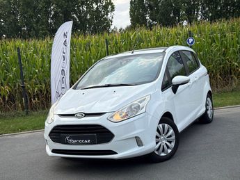  Voir détails -Ford B Max 1.0 SCTI 100CH EDITION * 63.000KM * 2013 à  La Chapelle-d'Armentires (59)