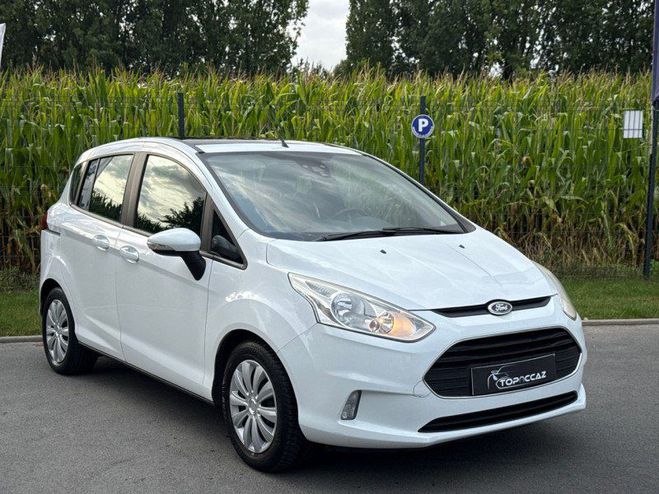 Ford B Max 1.0 SCTI 100CH EDITION * 63.000KM * 2013 BLANC de 2013