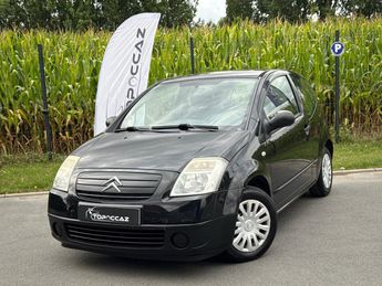  Voir détails -Citroen C2 1.1 ESS 60CH * 60.000KM * 2008 * GARANTI à  La Chapelle-d'Armentires (59)