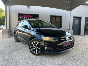  Voir détails -Volkswagen Polo 1.6 TDI 95 SS BVM5 Connect / Attelage à Bagard (30)