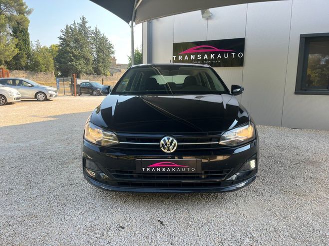 Volkswagen Polo 1.6 TDI 95 SS BVM5 Connect / Attelage Noir de 2018