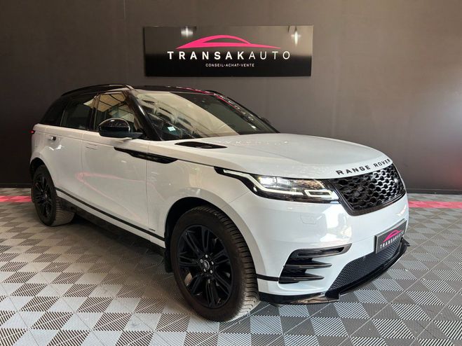 Land rover Range Rover Velar 2.0 180cv R-Dynamic Blanc de 2017