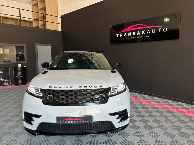 Land rover Range Rover Velar 2.0 180cv R-Dynamic Blanc de 2017