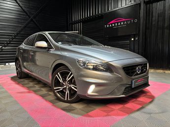  Voir détails -Volvo V40 d4 190 r-design à Douai (59)