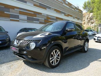  Voir détails -Nissan Juke 1.2 DIG-T 115 Ch CAMERA DE RECUL BVM6 à  La Ciotat (13)