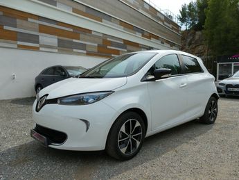  Voir détails -Renault Zoe R90 ZEN 41 KwH BATTERIE EN LOCATION à  La Ciotat (13)