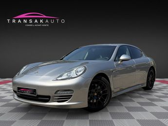  Voir détails -Porsche Panamera S V6 3.0 380 Hybrid Tiptronic S à  Le Cannet (06)