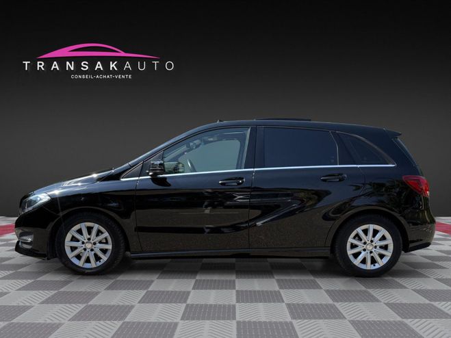 Mercedes Classe B 180 7-G DCT Inspiration Noir de 2016