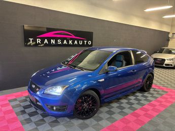  Voir détails -Ford Focus 2.5 T- 225 ST à Harfleur (76)