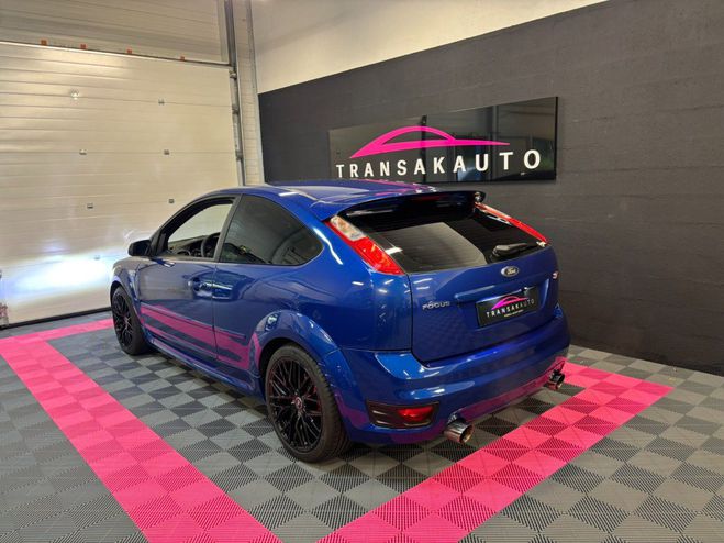 Ford Focus 2.5 T- 225 ST Bleu de 2006
