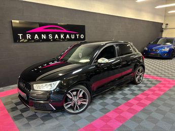 Voir détails -Audi S1 SPORTBACK 2.0 TFSI 231 Quattro à Harfleur (76)