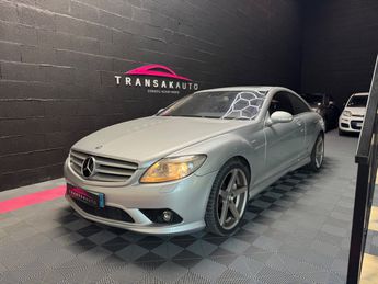  Voir détails -Mercedes Classe CL CLASSE 500 7G-Tronic A à Chaponost (69)