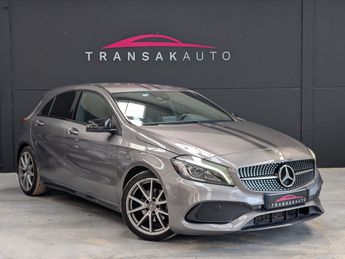  Voir détails -Mercedes Classe A 200 d 7G-DCT WHITEART EDITION/ ENTRETIEN à Maubeuge (59)