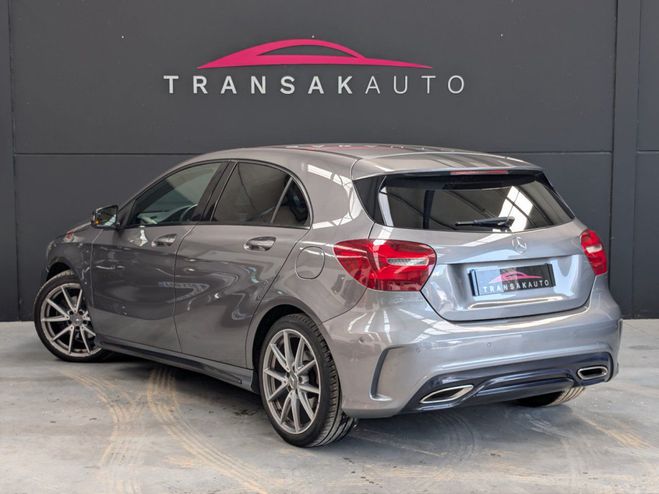 Mercedes Classe A 200 d 7G-DCT WHITEART EDITION/ ENTRETIEN Gris de 2017