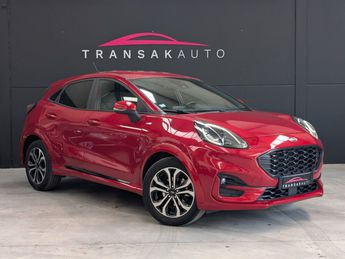  Voir détails -Ford Puma ST-Line 1.0 125 ch Micro Hybride - SUIVI à Maubeuge (59)