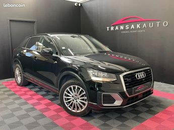  Voir détails -Audi Q2 2.0 TDI 150 ch S tronic 7 Quattro Design à Lesmnils (54)