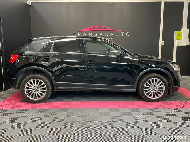 Audi Q2 2.0 TDI 150 ch S tronic 7 Quattro Design Noir de 2017
