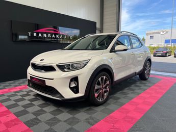  Voir détails -Kia Stonic 1.0 T-GDi 120 ch ISG BVM6 Active à Pont-l'vque (14)