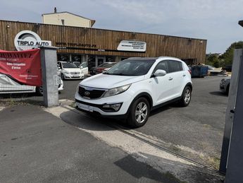  Voir détails -Kia Sportage 2.0 CRDI - 136 Active Clim   attelage    à Brive-la-Gaillarde (19)