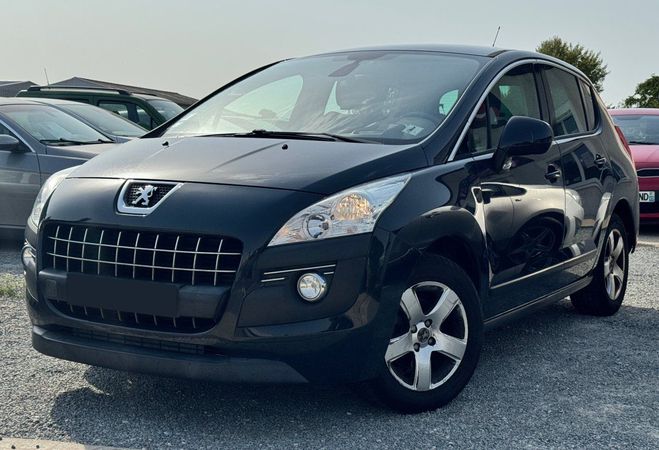 Peugeot 3008 1.6 HDi112 Premium GRIS F de 2011