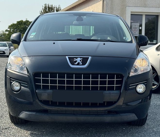 Peugeot 3008 1.6 HDi112 Premium GRIS F de 2011