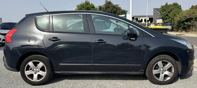 Peugeot 3008 1.6 HDi112 Premium GRIS F de 2011