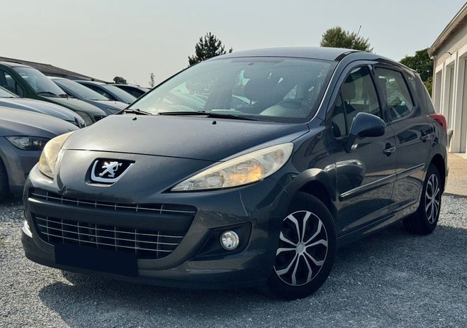 Peugeot 207 1.6 HDI Urban Move 5p GRIS F de 2012