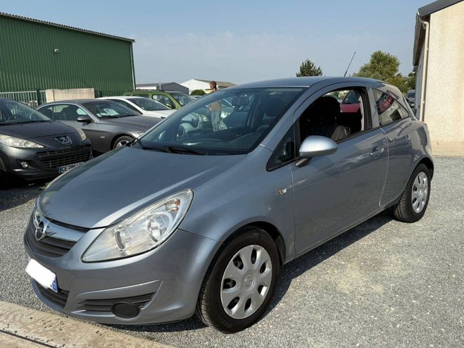 Opel Corsa IV 1.2 Twinport Essentia 3p GRIS CLAIR de 2009