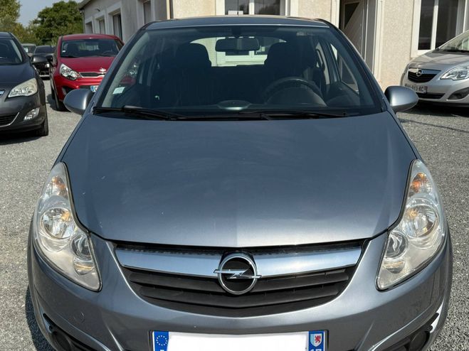 Opel Corsa IV 1.2 Twinport Essentia 3p GRIS CLAIR de 2009