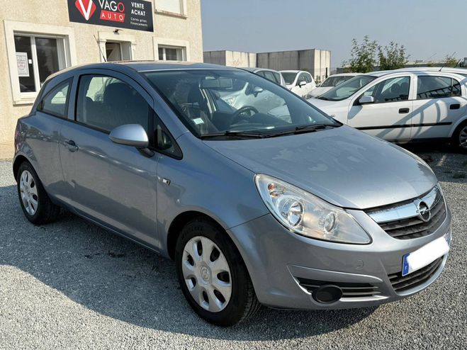 Opel Corsa IV 1.2 Twinport Essentia 3p GRIS CLAIR de 2009