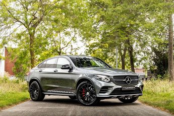  Voir détails -Mercedes GLC Coup 43 AMG à Roeselare (88)