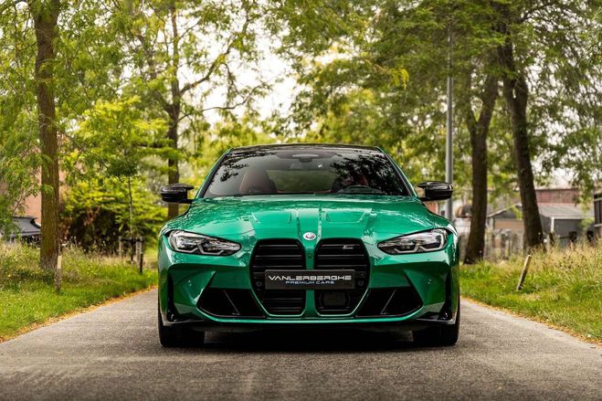 BMW M4 Competition xDrive Vert Mtallis de 