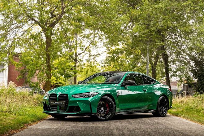 BMW M4 Competition xDrive Vert Mtallis de 