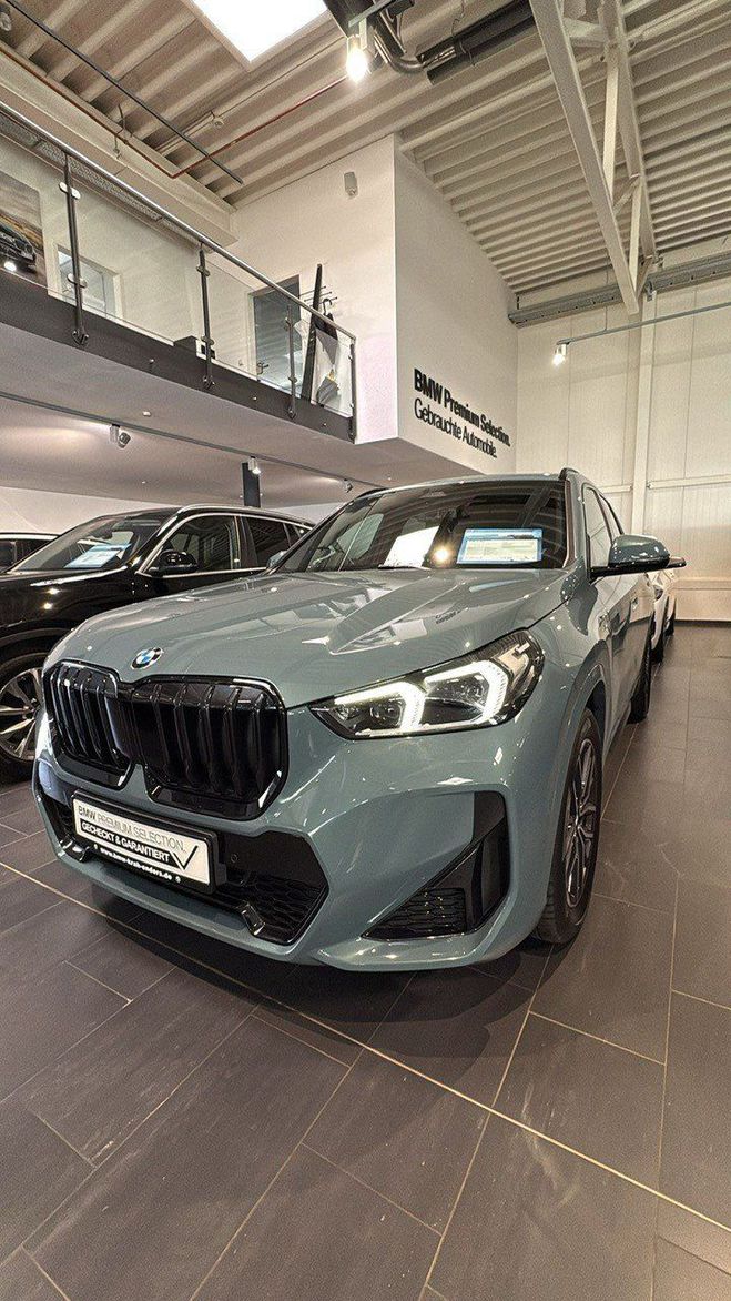 BMW X1 U11 xDrive 23d 211ch DKG7 M Sport Cap York Grn de 2022