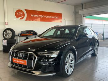  Voir détails -Audi A6 Allroad 50 TDI 286 ch Quattro Tiptronic 8 Avus E à Colmar (68)