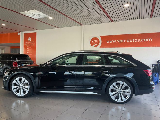 Audi A6 Allroad 50 TDI 286 ch Quattro Tiptronic 8 Avus E Noir de 2019