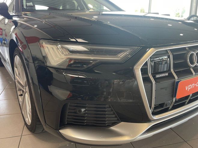 Audi A6 Allroad 50 TDI 286 ch Quattro Tiptronic 8 Avus E Noir de 2019