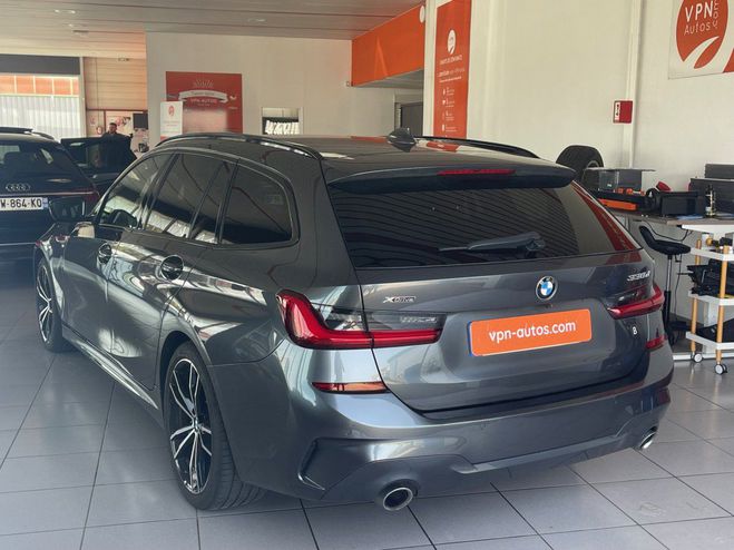BMW Serie 3 Touring G21 330d xDrive 286 ch BVA8 M Sp Gris de 2021