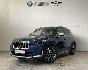  Voir détails -BMW X1 U11 xDrive 23d 211ch DKG7 à Colmar (68)