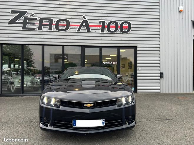 Chevrolet Camaro SS 6.2 V8 405CH Autre de 2015