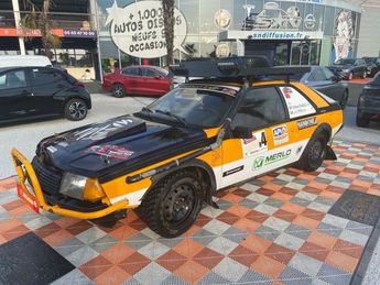  Voir détails -Renault Fuego GTX 2 LITRES à Lescure-d'Albigeois (81)