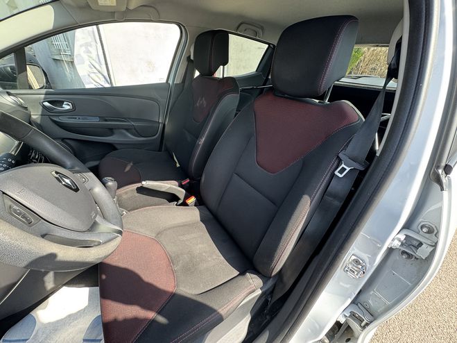 Renault Clio 1.5 DCI 75CH ENERGY AIR MEDIANAV EURO6 BLANC de 2016